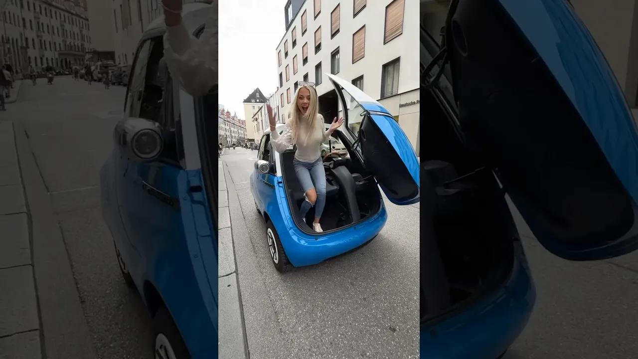 Supercar Blondie channel featured image