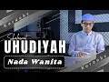 Karaoke Sholawat UHUDIYAH - Nada Wanita