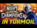 Download Lagu WWE Night Of Champions In Turmoil As Crew Stranded \u0026 Title Match Scrapped