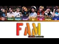 Download Lagu StrayKids - 'FAM' (ROM/JPN/ENG) Color Coded Lyrics