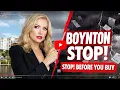 Boynton Beach Florida Real Estate 2025 Top 10 Questions about Boynton Everyone Is Googling