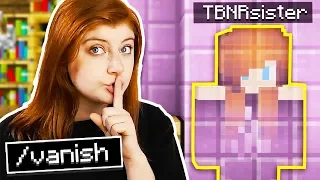 I CHEAT IN MINECRAFT HIDE AND SEEK vs PRESTONPLAYZ