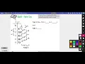Quadratic Pattern Recursive Equation