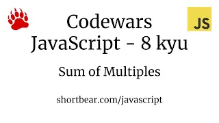 Codewars - Javascript