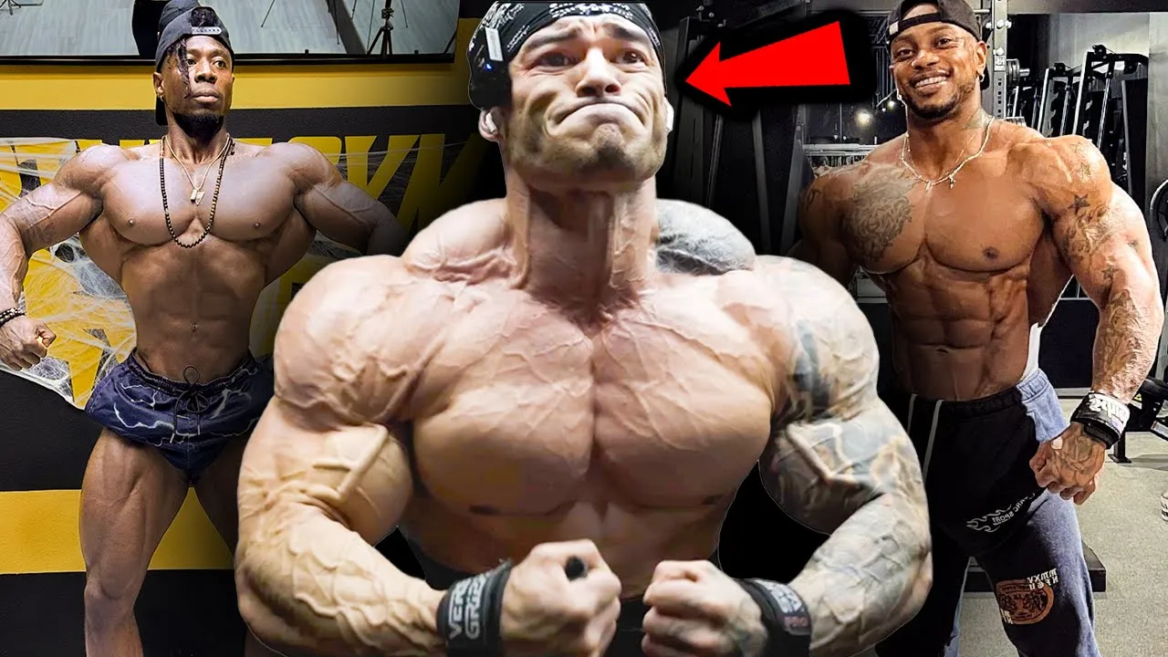 JEREMY BUENDIA WILL SILENCE THE HATERS AT THE 2023 MR. OLYMPIA + BRANDON HENDRICKSON LOOKS PERFECT!