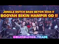 Download Lagu JUNGLE DUTCH BOOYAH SUPER TINGGI 2024 !! BASS SUPER BETON KENCENG !!