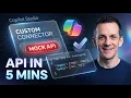 Copilot Studio Custom Connector Tutorial Fake API