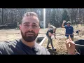 I hired guys off Craigslist to move dirt