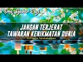 Lagu Renungan Harian Kristen: Jangan Terjerat Tawaran Kenikmatan Dunia, Doa Pagi