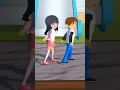 Download Lagu Aku Sayang 🥰❤️ | Mio \u0026 Yuta #sakuraschoolsimulator #shorts #trend