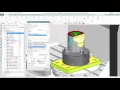 ISV Enhancements in NX CAM