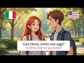 Download Lagu 15 Minutes of Real Italian Conversation 🇮🇹 |  Learn Italian for Beginners [ENG/IT SUB]