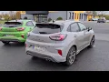 Lagu 2020 Ford Puma ST: engine \u0026 exhaust sound