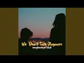 Download Lagu We Don't Talk Anymore (Slowed and Reverb)