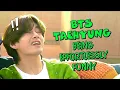 Lagu BTS taehyung being effortlessly hilarious and why not