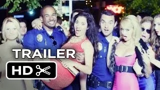 Let s Be Cops TRAILER 1 2014 - Jake Johnson Nina Dobrev Movie
