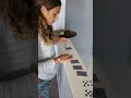 Learning how to bubble sort with cards