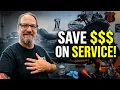 5K Service on a 2026 Harley Davidson Road Glide CVO ST