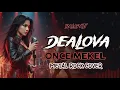 (ENAKNYA NGERI!!! METAL ROCK ) DEALOVA - ONCE MEKEL | VIDEO LYRIC BY BALAPATI