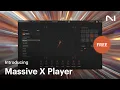 Download Lagu Introducing Massive X Player – free synthesizer | Native Instruments