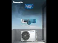 Lagu Panasonic Air Conditioner | Durability meets reliability