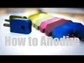 ShopBuilt - How to Anodize Aluminum