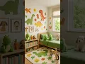 Dinosaur Theme Based Room Dino Dinosaur