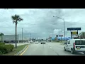 Driving Thru Okeechobee Florida 2021