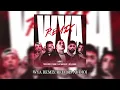 J Abdiel, De La Rose, Yan Block, Jay Wheeler, IZaak - WYA REMIX RED (8D AUDIO)