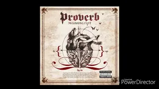 proverb the journey ft tebogo