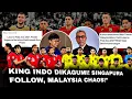 Lagu Indonesia Jadi Role Model ASEAN! Singapura Niru King Indo, Malaysia Masih Ribut \