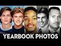 10 Hollywood Heartthrobs and Their High School Yearbook Photos