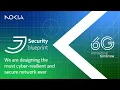 Nokia 6G Livestream Security Blueprint