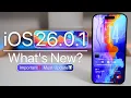 Download Lagu iOS 26.0.1 is Out! - What's New?