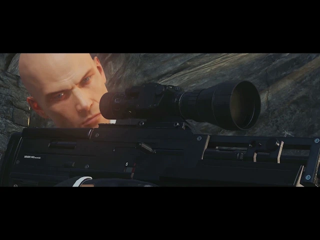 HITMAN: Sniper Assassin Competition Trailer