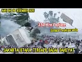 Lagu JAKUT HANCUR TOTAL II BADAI DAHSYAT 150 KM PERJAM HANCURKAN JAKARTA HARI INI, 18 DESEMBER 2025