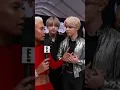 Download Lagu The MC was being very touchy with jimin but Jimin 😂 #shorts #viralshorts #jimin