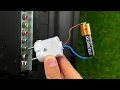 Download Lagu I just Plug it into the TV and Enjoy watching all the channels for FREE!