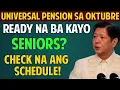 Download Lagu 🔔 Seniors Handa Na Ba Kayo? 💰Universal Social Pension Ilalabas ngayong Oktubre Alamin ang Schedule!