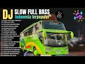 DJ SLOW FULL BASS TERBARU 2025 || ANDAI TAK BERPISAH • PERCERAIAN LARA DJ TIKTOK TERBARU 2025 !!!