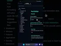 Vs code animated cursor Vs code smooth cursor