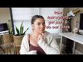 HOW HAIRSTYLISTS MAKE MONEY HOW WE DO OUR TAXES COMMISSION STYLISTS VS SELF EMPLOYED