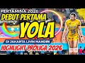 Lagu PROLIGA 2026| GILA GEIS‼️KEREN DEBUT PERTAMA YOLA DI JAKARTA LIVIN MANDIRI. HIGHLIGHT PROLIGA 2026