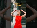 Download Lagu The Decades in Paris💌 What’s your fave?  60s dress \u0026 80s top made by me💫 #short #fashion #vintage