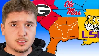 CFB 26 Imperialism but it s the SEC