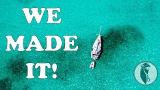 Sailing to the BAHAMAS BABY! Ep. 8