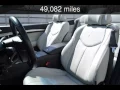 2013 Infiniti G37 Convertible IPL Used Cars - Memphis Tennessee