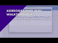 Koreographer Tutorial How to Use MIDI to Sync Gameplay to Music in Unity3D