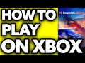 How To Play Beamng Drive on Xbox 2025