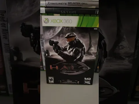 Halo Anniversary Edition Looks Great